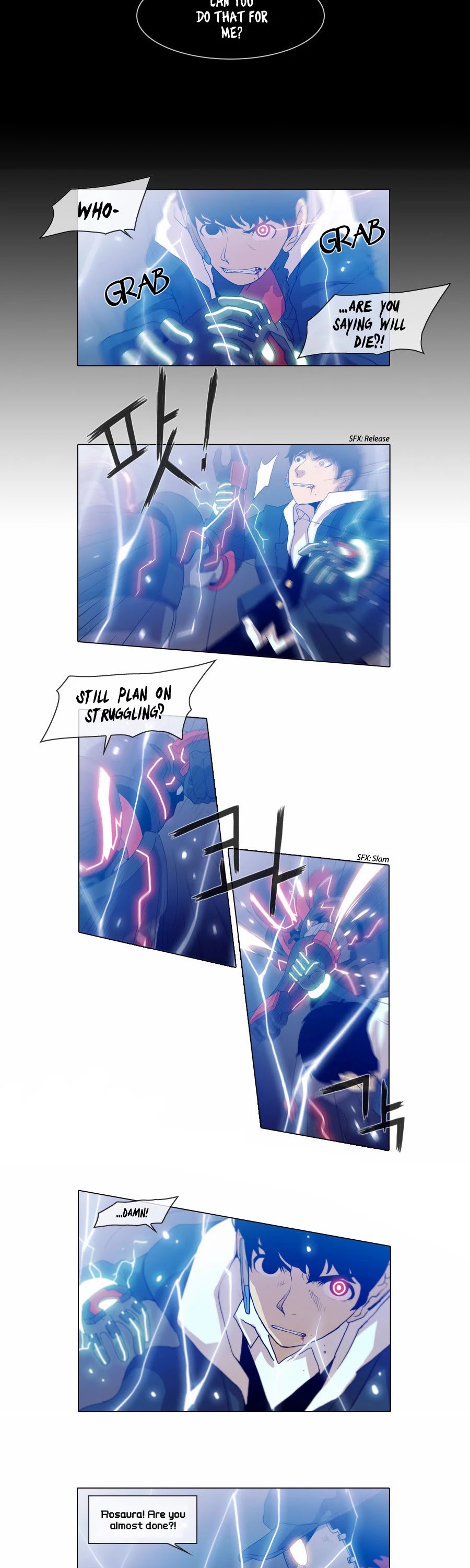 Gepetto Chapter 2.26 page 3 - Volume 2 Chapter 26: Project (8)