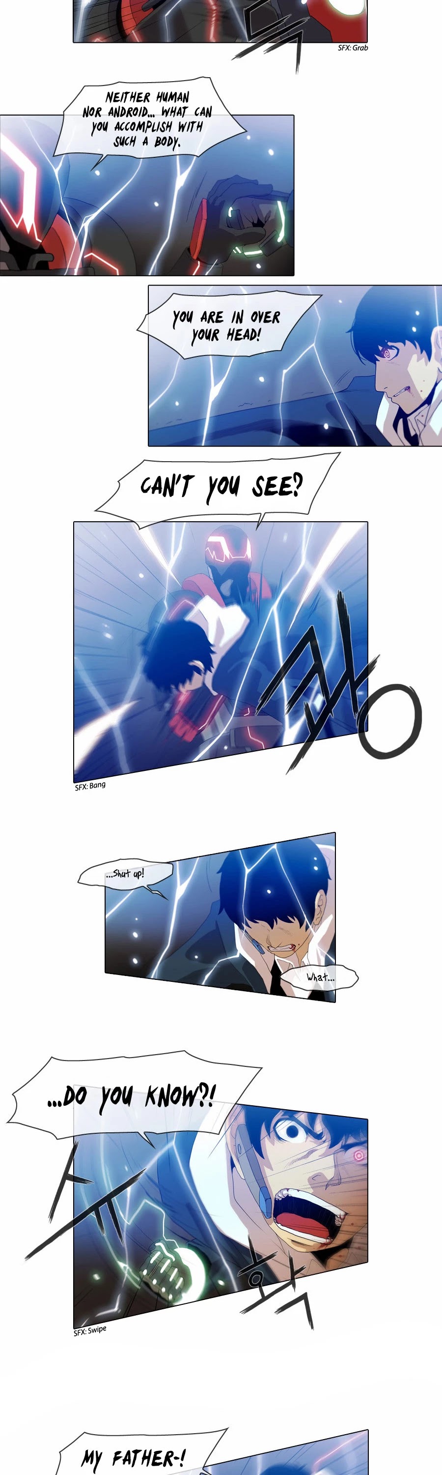 Gepetto Chapter 2.26 page 7 - Volume 2 Chapter 26: Project (8)