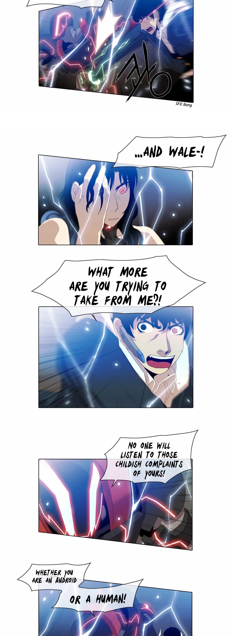Gepetto Chapter 2.26 page 8 - Volume 2 Chapter 26: Project (8)