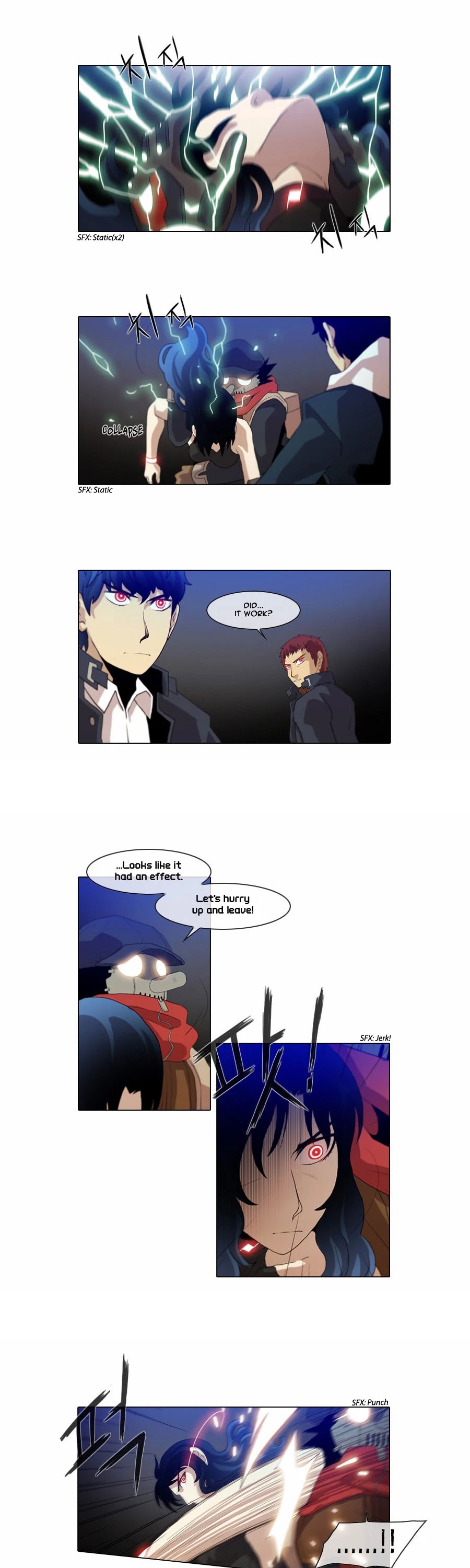 Gepetto Chapter 2.27 page 10 - Volume 2 Chapter 27: Project (9)