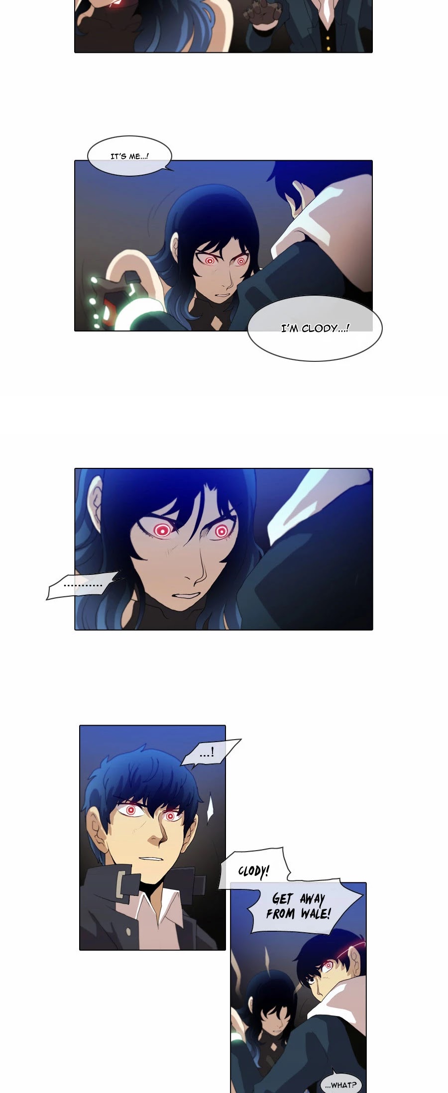Gepetto Chapter 2.27 page 12 - Volume 2 Chapter 27: Project (9)
