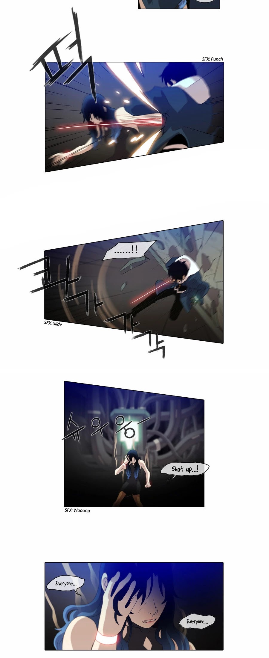 Gepetto Chapter 2.27 page 13 - Volume 2 Chapter 27: Project (9)