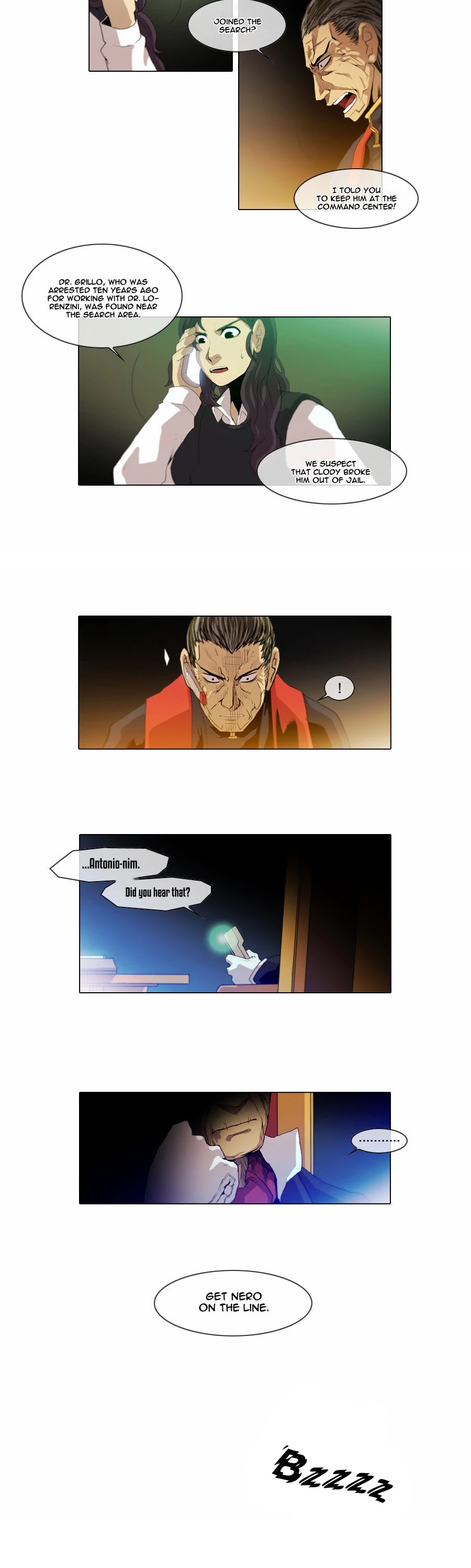 Gepetto Chapter 2.27 page 5 - Volume 2 Chapter 27: Project (9)