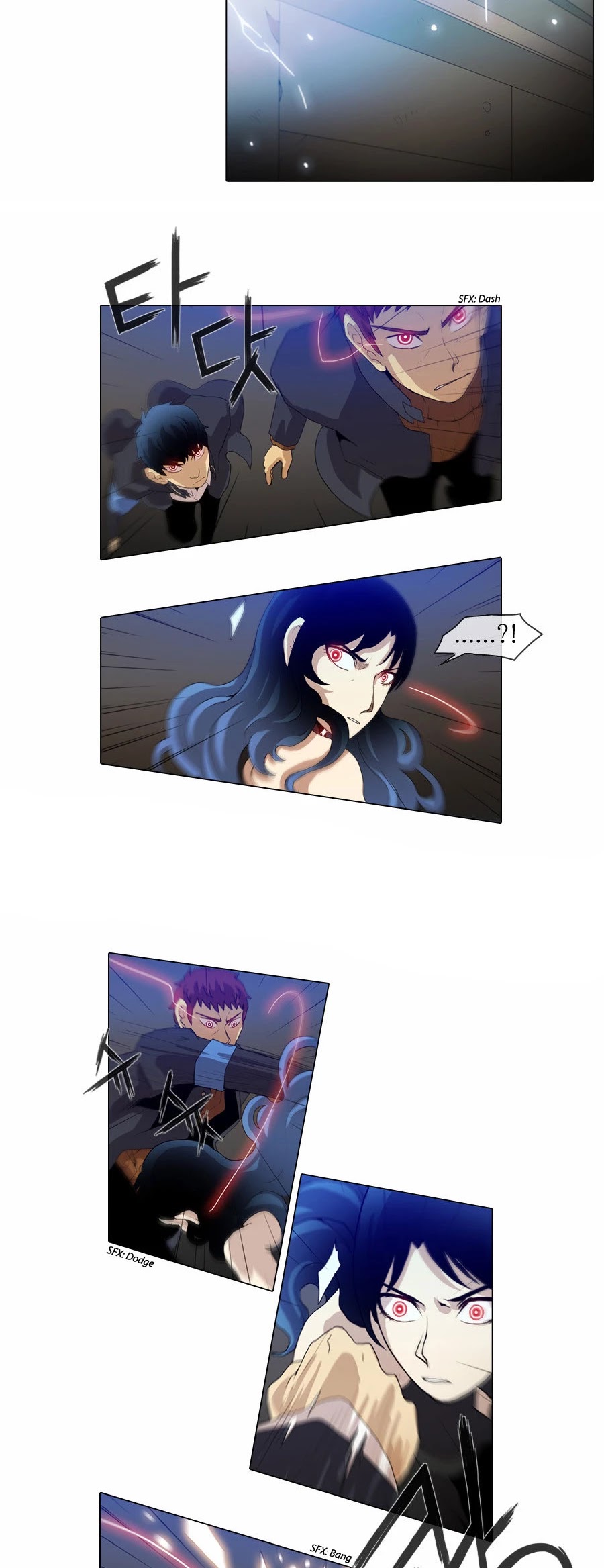 Gepetto Chapter 2.27 page 8 - Volume 2 Chapter 27: Project (9)
