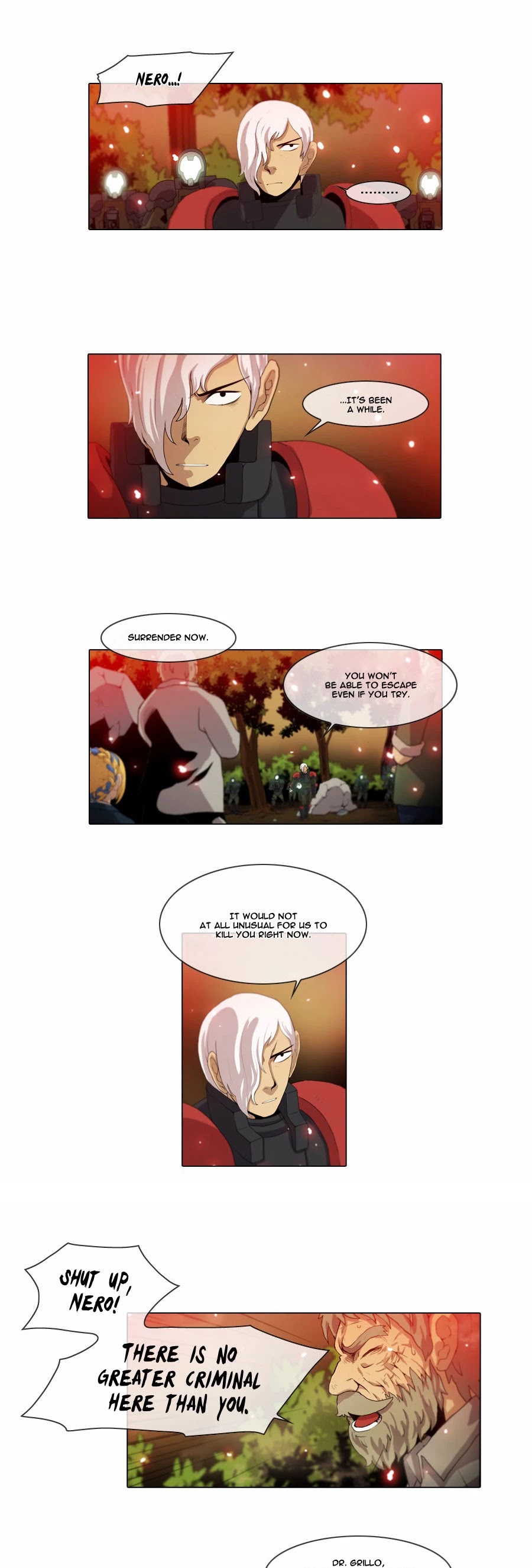 Gepetto Chapter 2.28 page 10 - Volume 2 Chapter 28: Project (10)