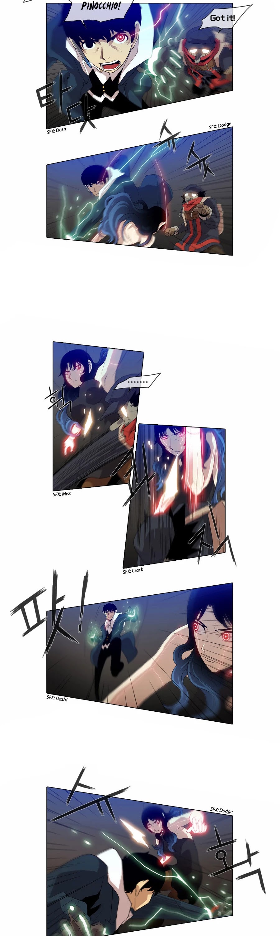 Gepetto Chapter 2.28 page 3 - Volume 2 Chapter 28: Project (10)