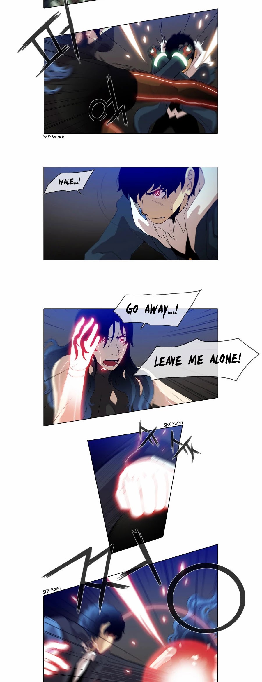 Gepetto Chapter 2.28 page 4 - Volume 2 Chapter 28: Project (10)