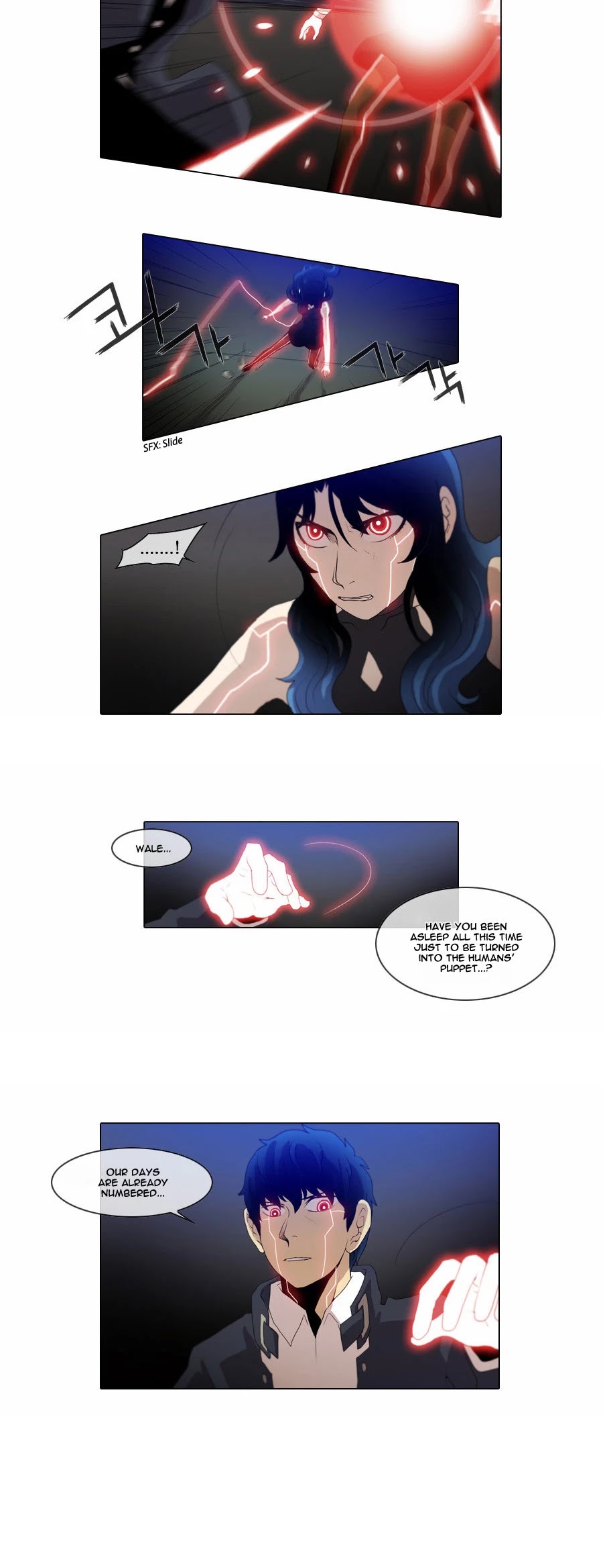 Gepetto Chapter 2.28 page 5 - Volume 2 Chapter 28: Project (10)