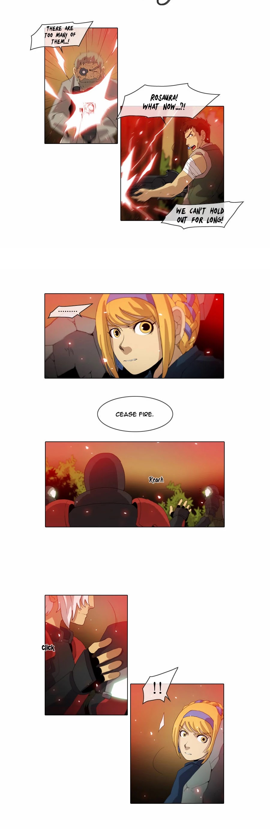 Gepetto Chapter 2.28 page 9 - Volume 2 Chapter 28: Project (10)