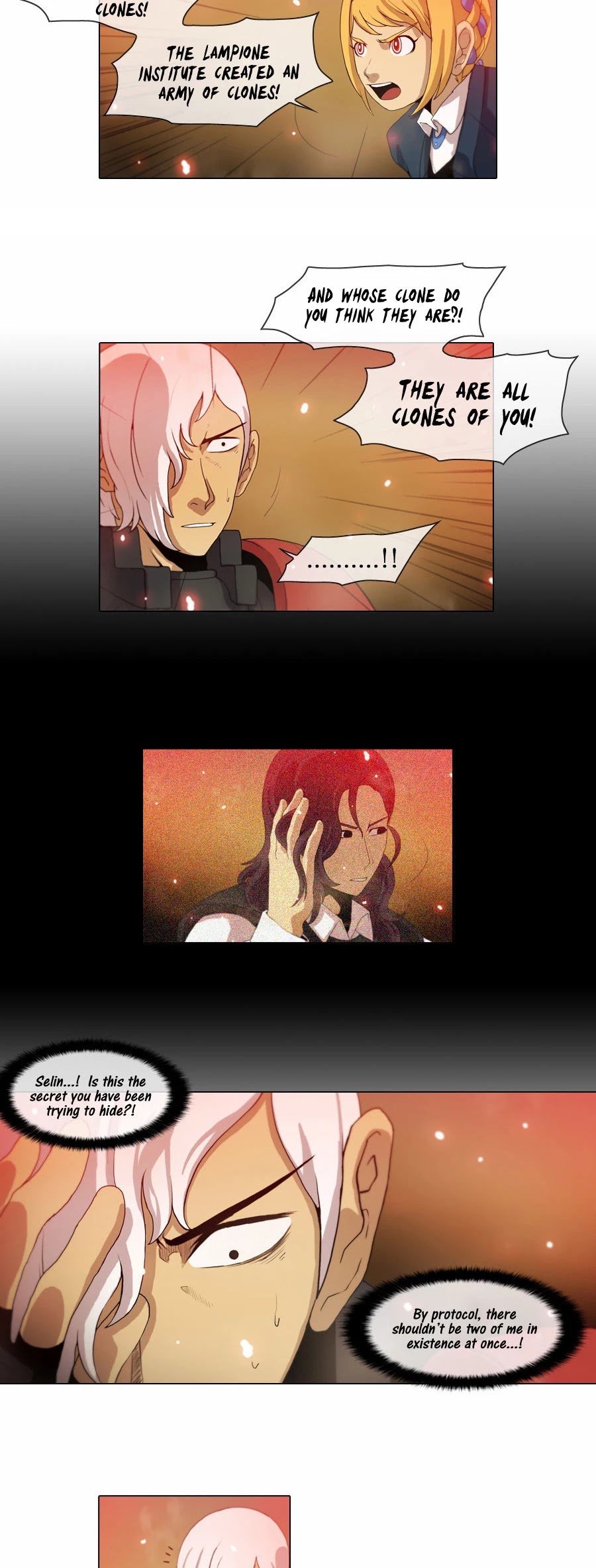 Gepetto Chapter 2.29 page 4 - Volume 2 Chapter 29: Project (11)