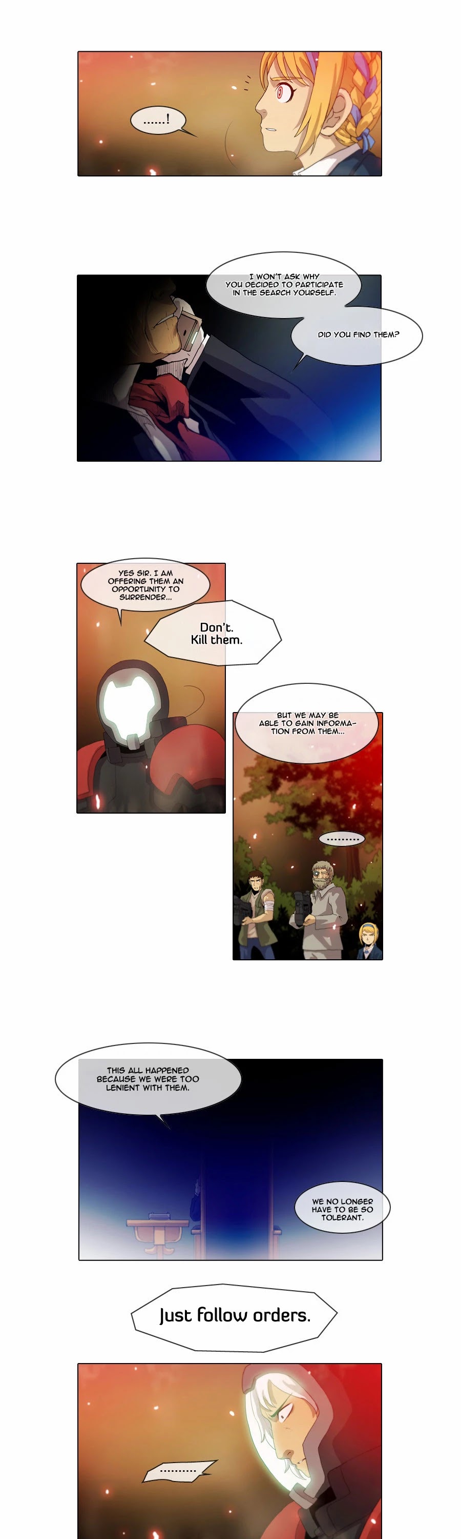 Gepetto Chapter 2.29 page 6 - Volume 2 Chapter 29: Project (11)