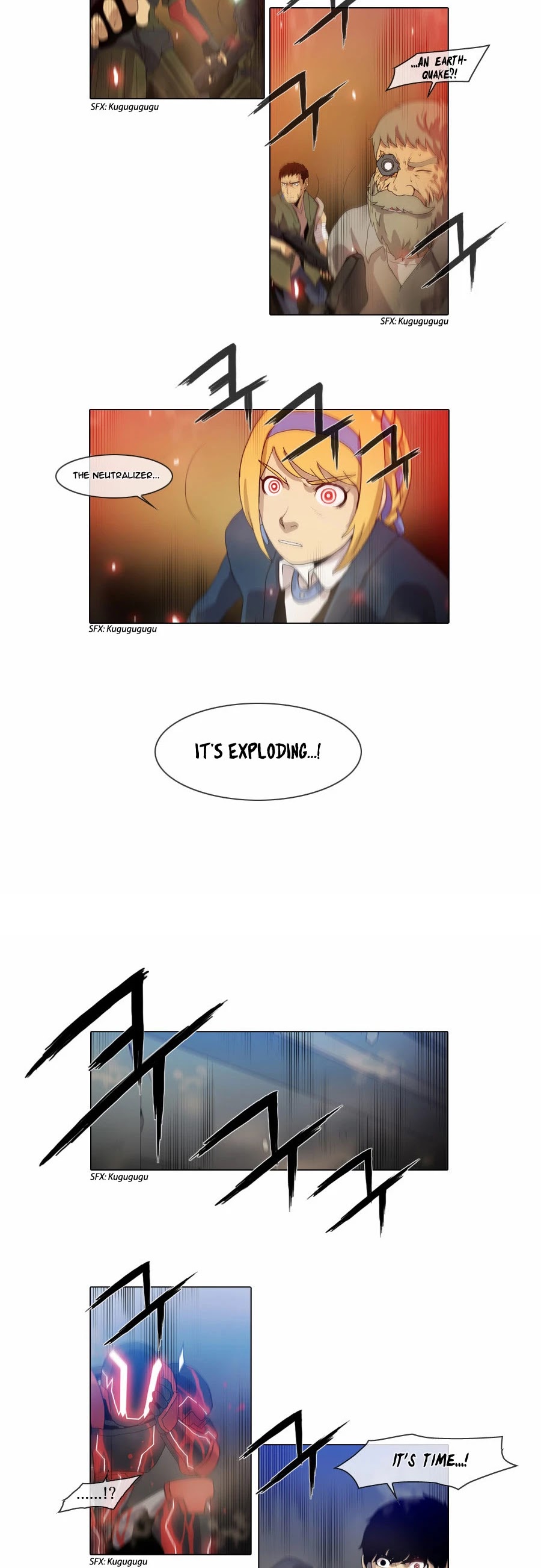 Gepetto Chapter 2.29 page 8 - Volume 2 Chapter 29: Project (11)
