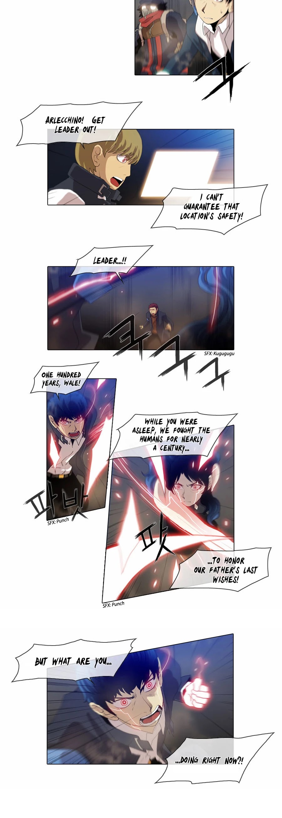 Gepetto Chapter 2.29 page 9 - Volume 2 Chapter 29: Project (11)