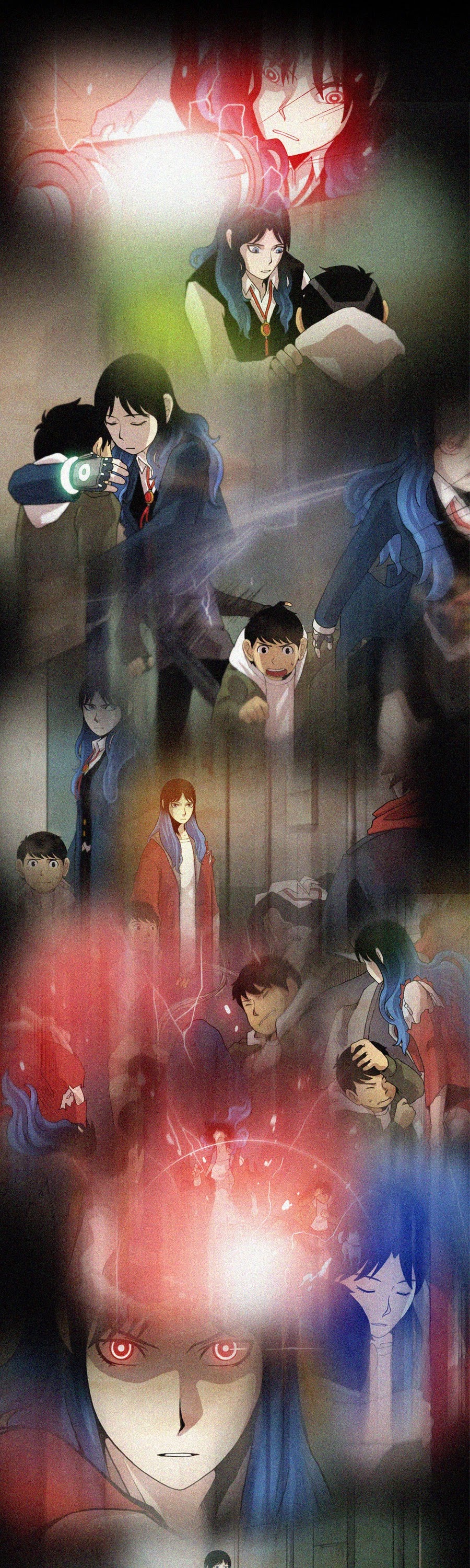 Gepetto Chapter 2.30 page 13 - Volume 2 Chapter 30: Project (12)
