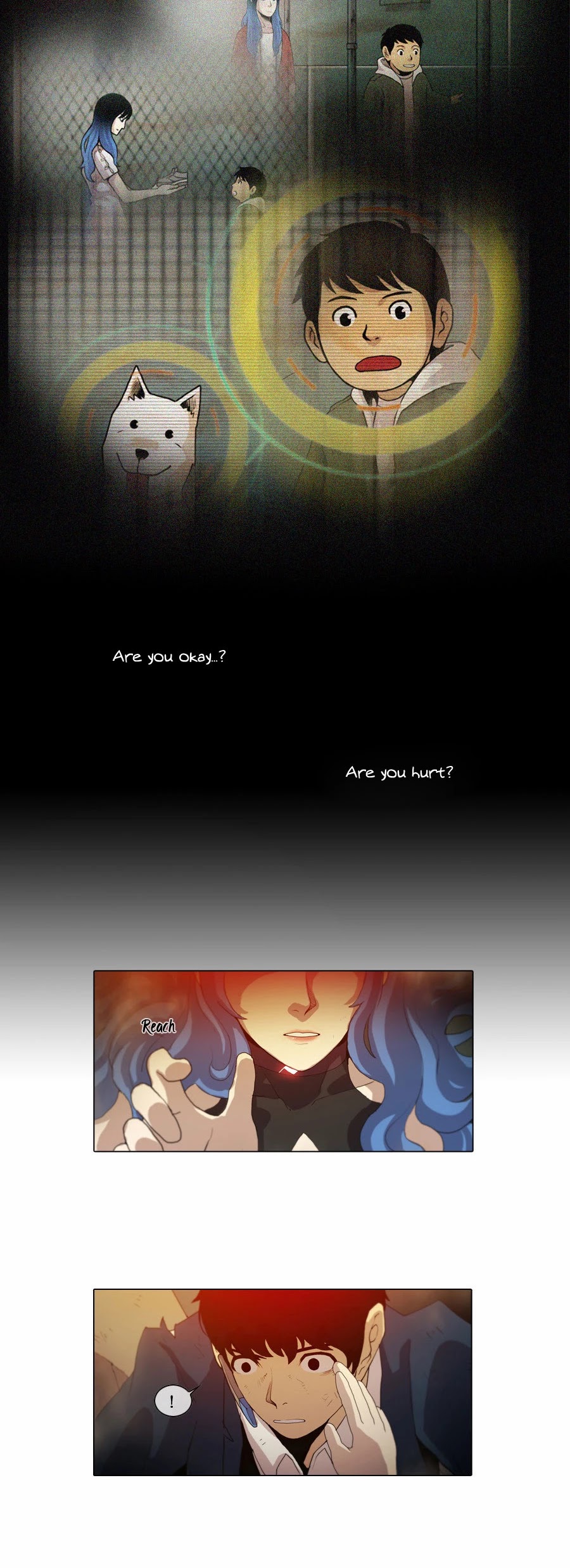 Gepetto Chapter 2.30 page 14 - Volume 2 Chapter 30: Project (12)