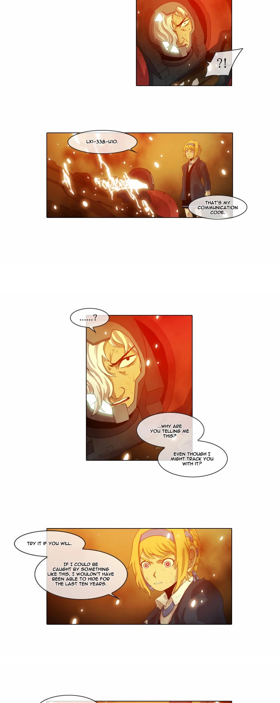 Gepetto Chapter 2.30 page 4 - Volume 2 Chapter 30: Project (12)