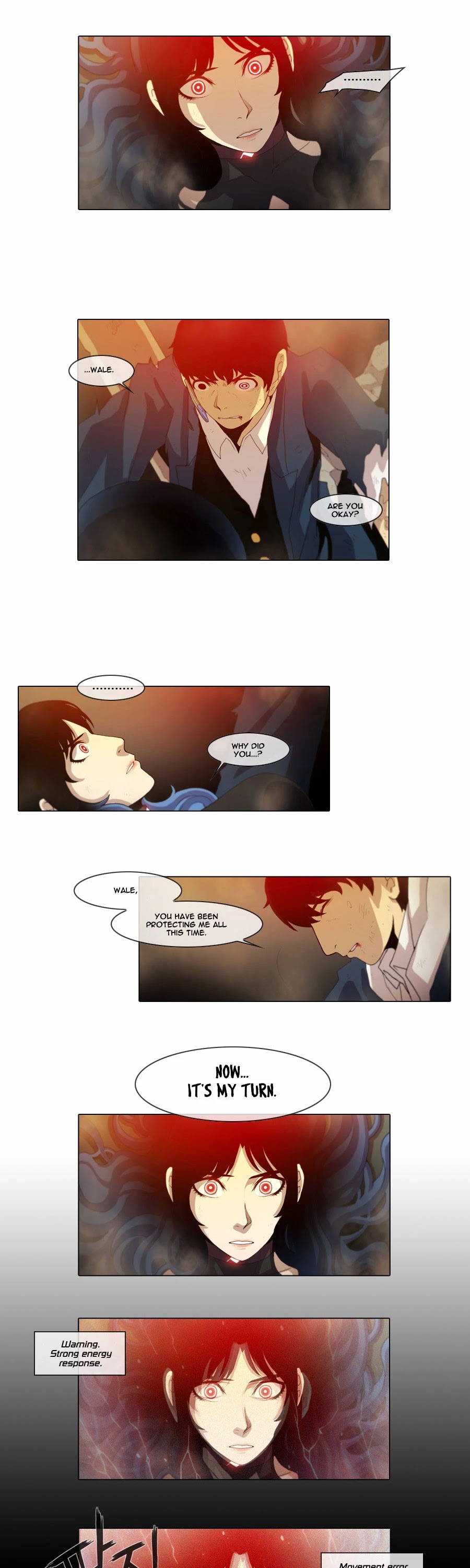 Gepetto Chapter 2.30 page 6 - Volume 2 Chapter 30: Project (12)