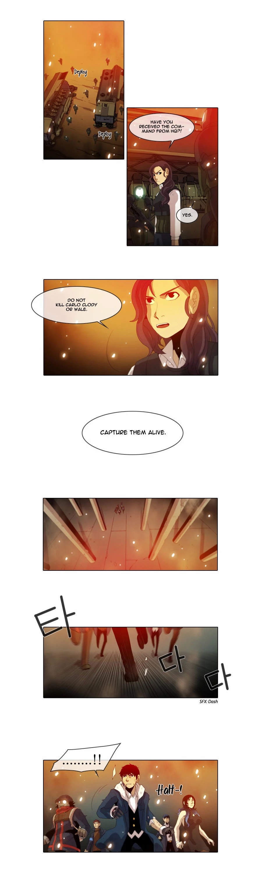 Gepetto Chapter 2.31 page 10 - Volume 2 Chapter 31: Project (13)