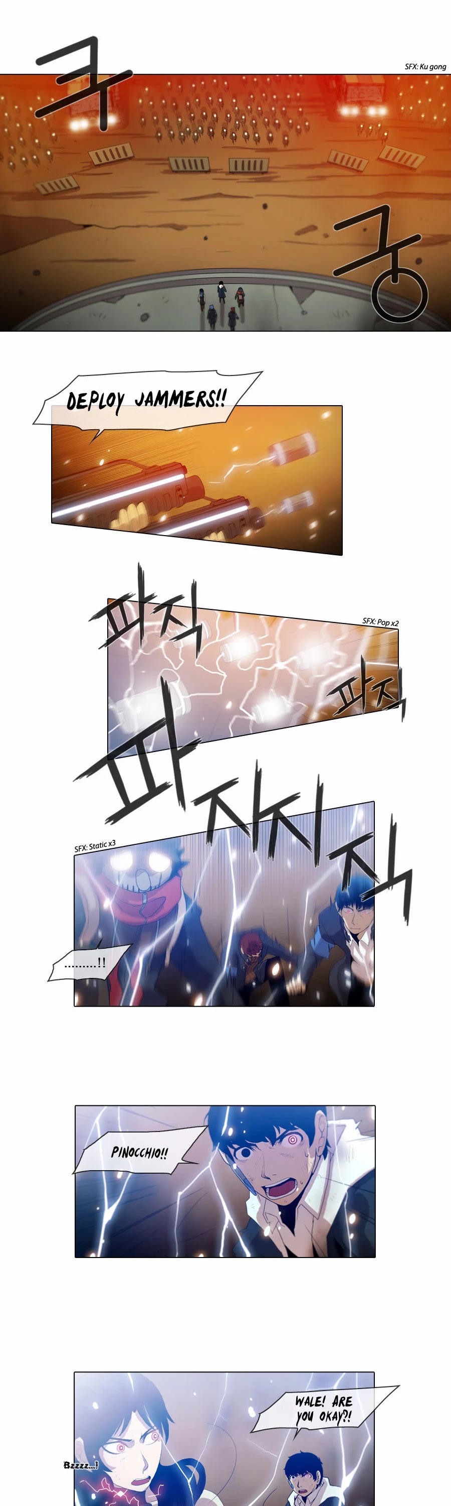 Gepetto Chapter 2.31 page 11 - Volume 2 Chapter 31: Project (13)