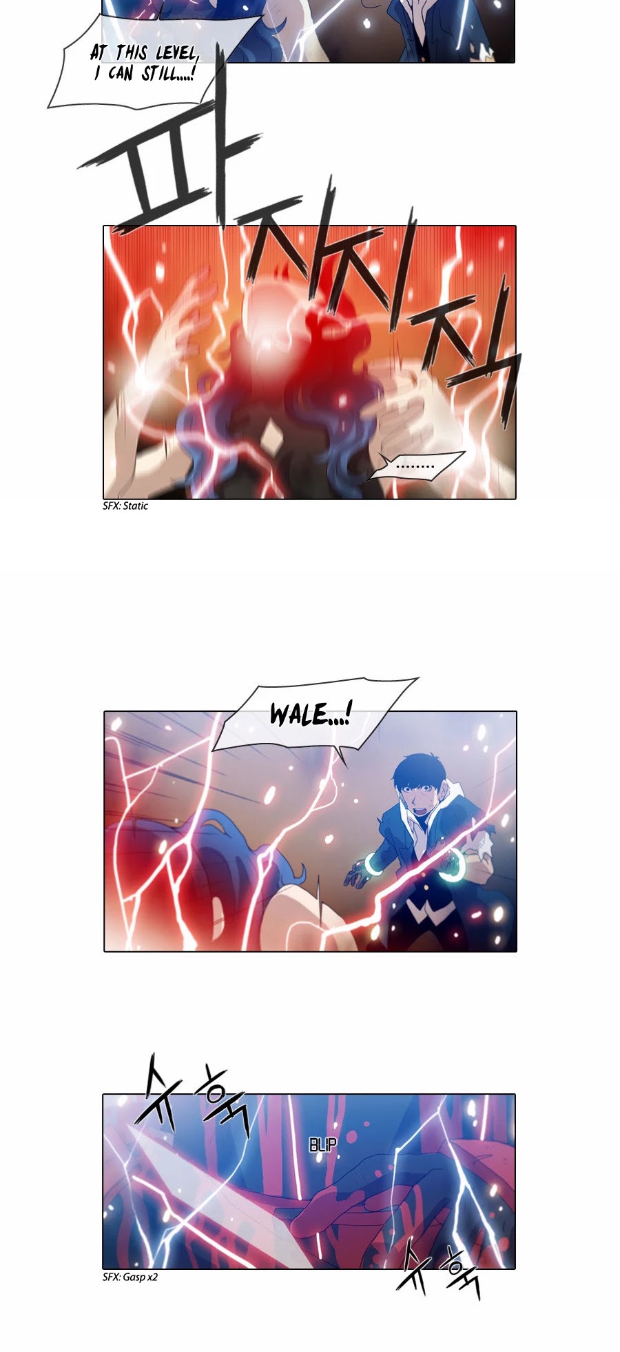 Gepetto Chapter 2.31 page 12 - Volume 2 Chapter 31: Project (13)