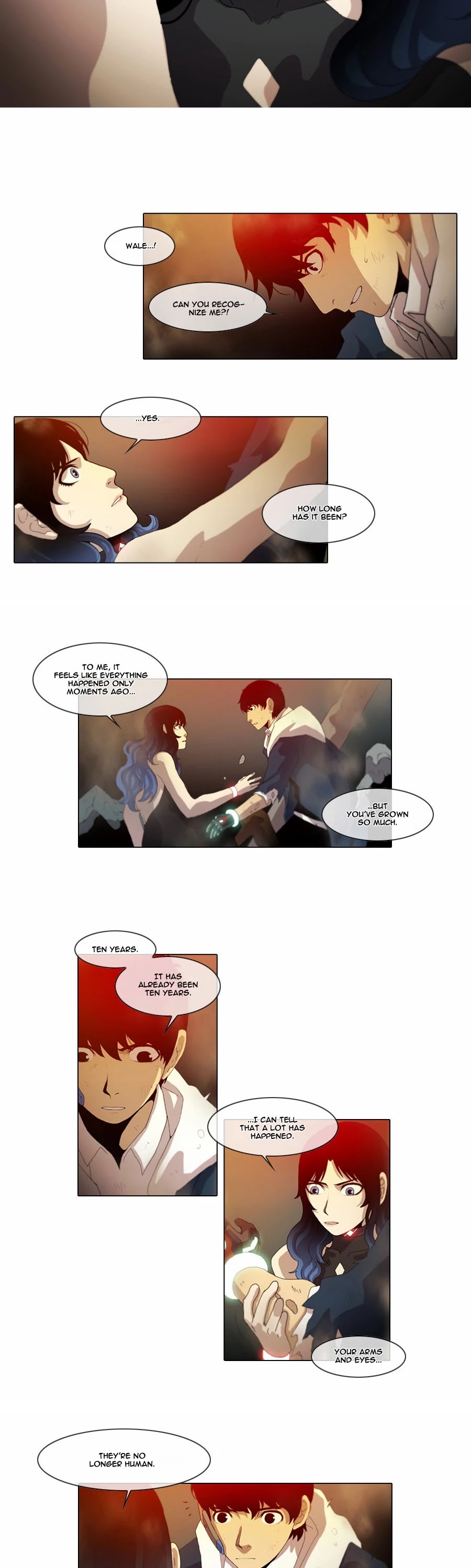 Gepetto Chapter 2.31 page 3 - Volume 2 Chapter 31: Project (13)