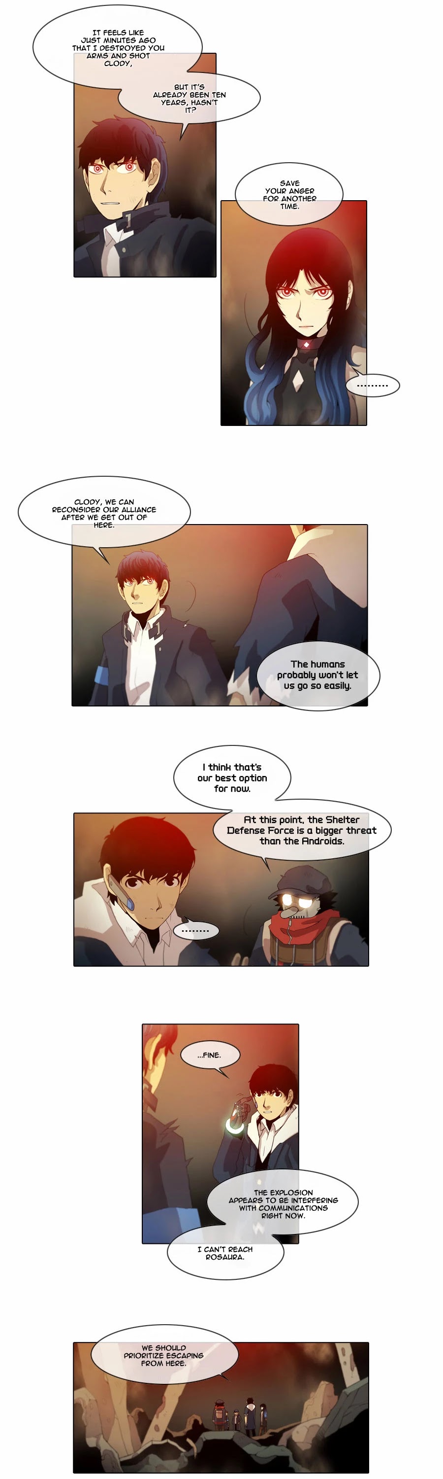 Gepetto Chapter 2.31 page 6 - Volume 2 Chapter 31: Project (13)