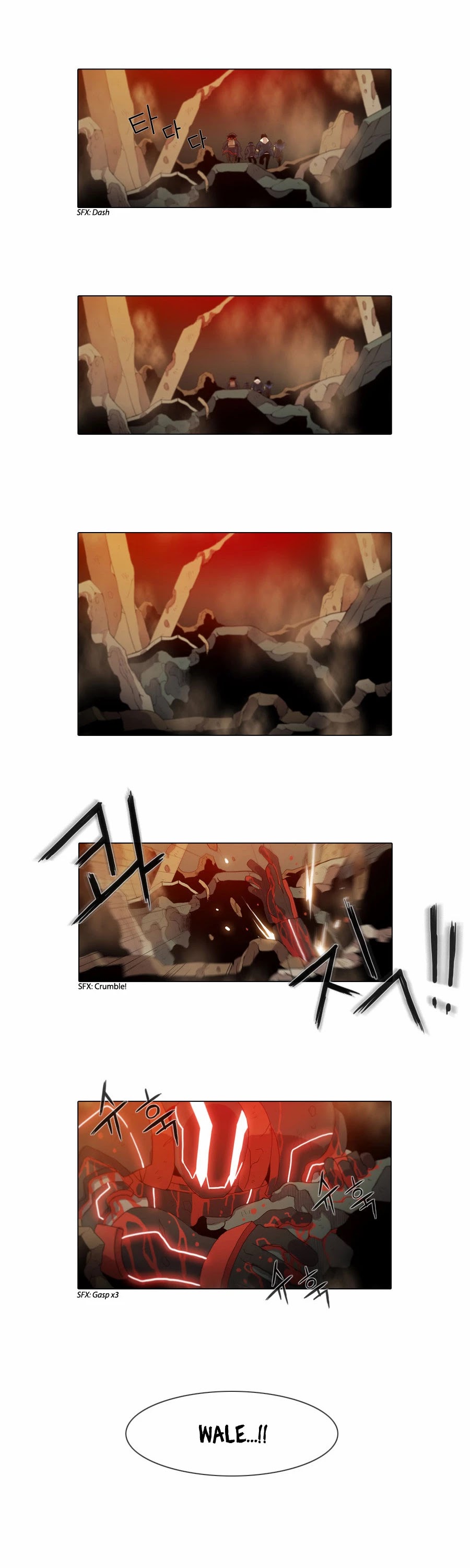 Gepetto Chapter 2.31 page 7 - Volume 2 Chapter 31: Project (13)
