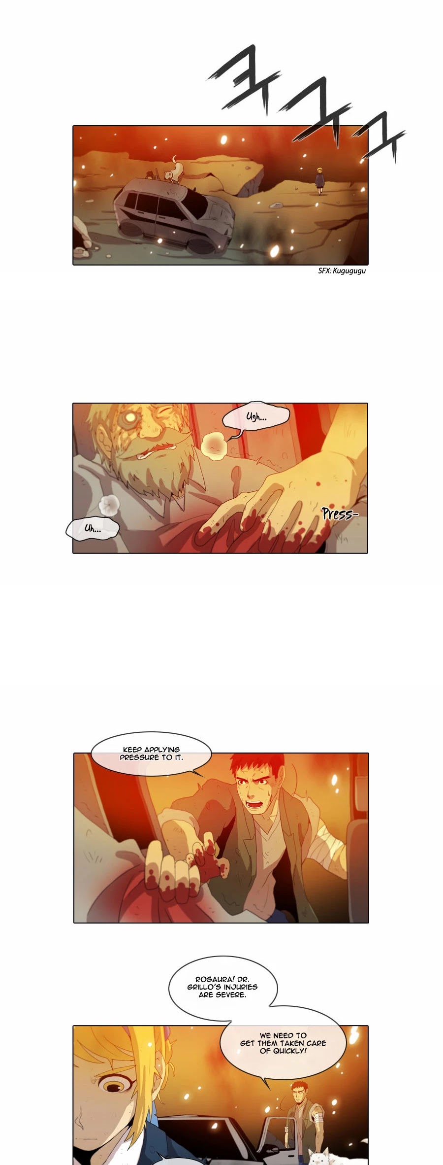 Gepetto Chapter 2.31 page 8 - Volume 2 Chapter 31: Project (13)