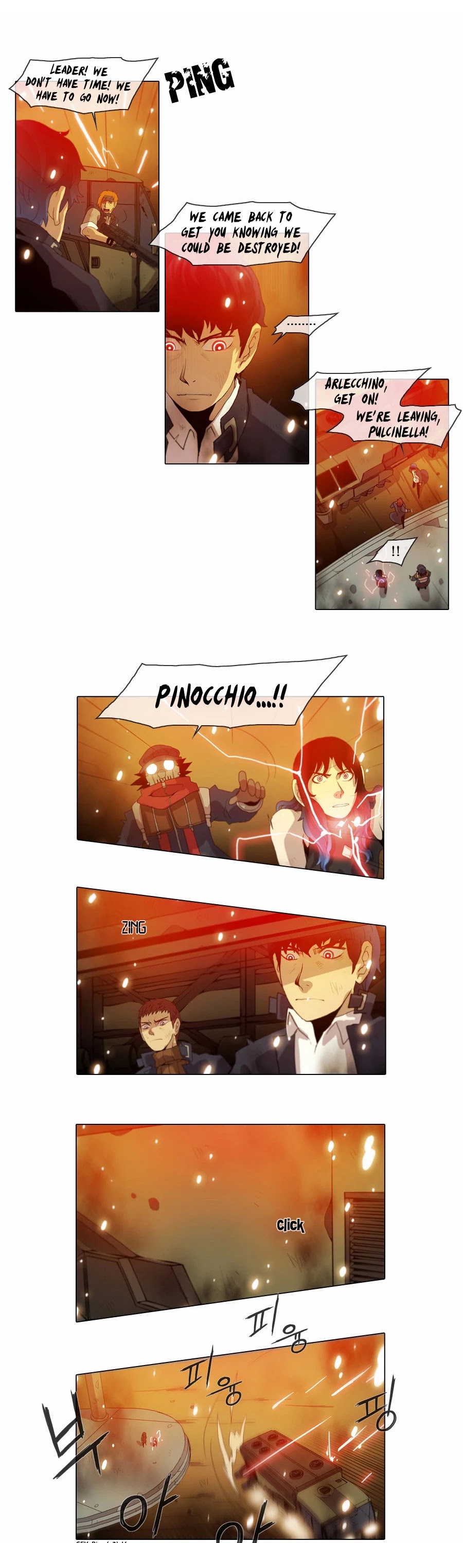 Gepetto Chapter 2.32 page 10 - Volume 2 Chapter 32: Project (14)
