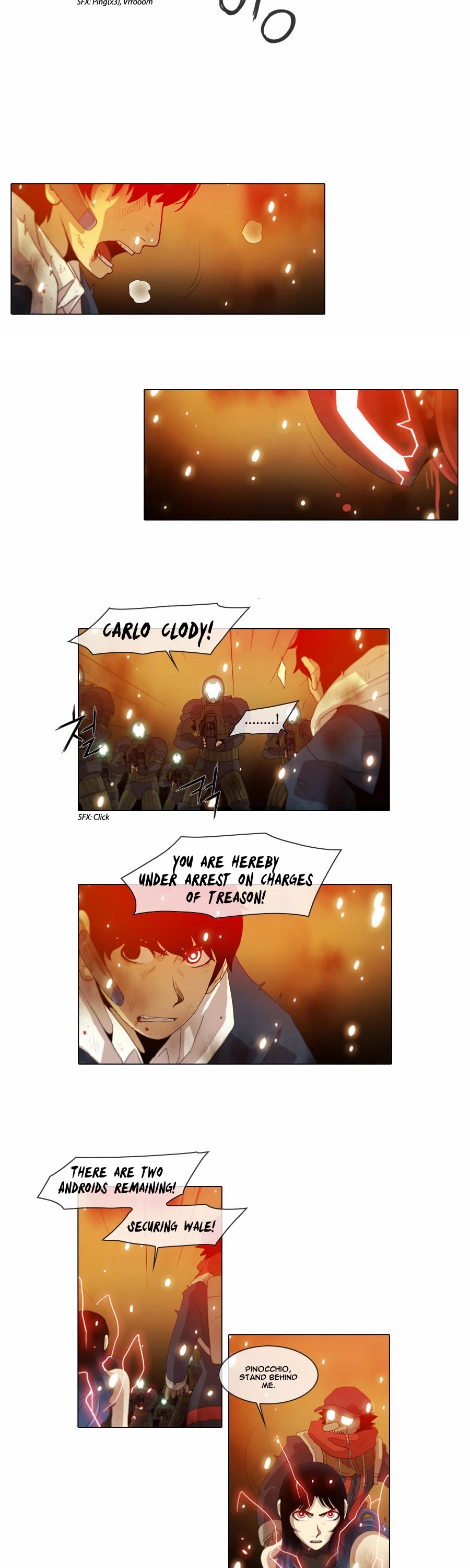 Gepetto Chapter 2.32 page 11 - Volume 2 Chapter 32: Project (14)