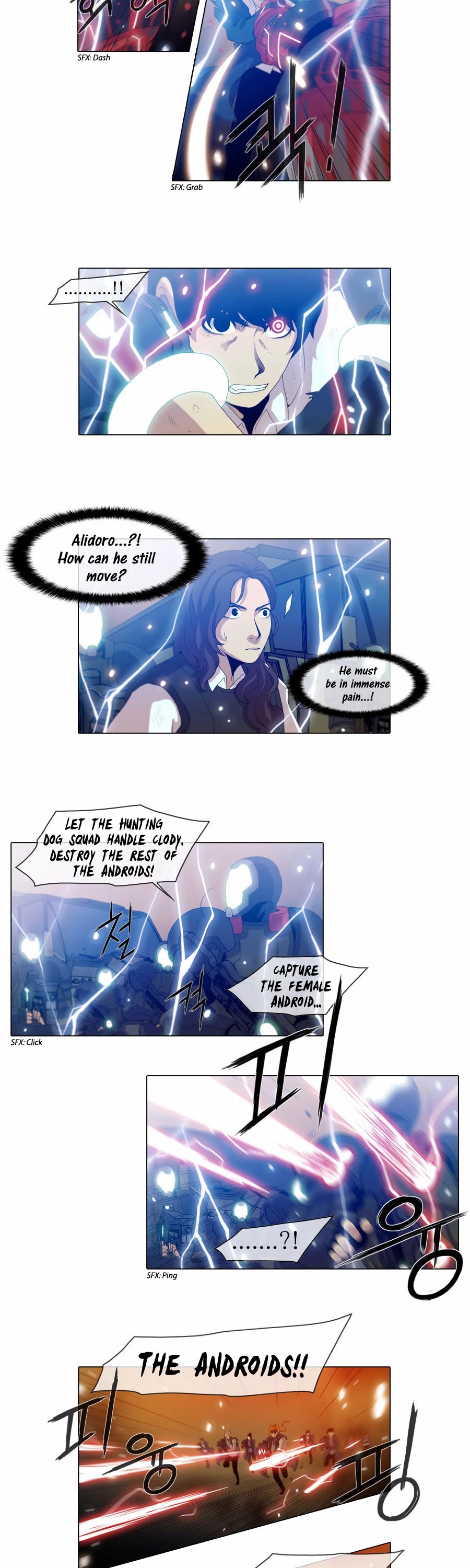 Gepetto Chapter 2.32 page 3 - Volume 2 Chapter 32: Project (14)