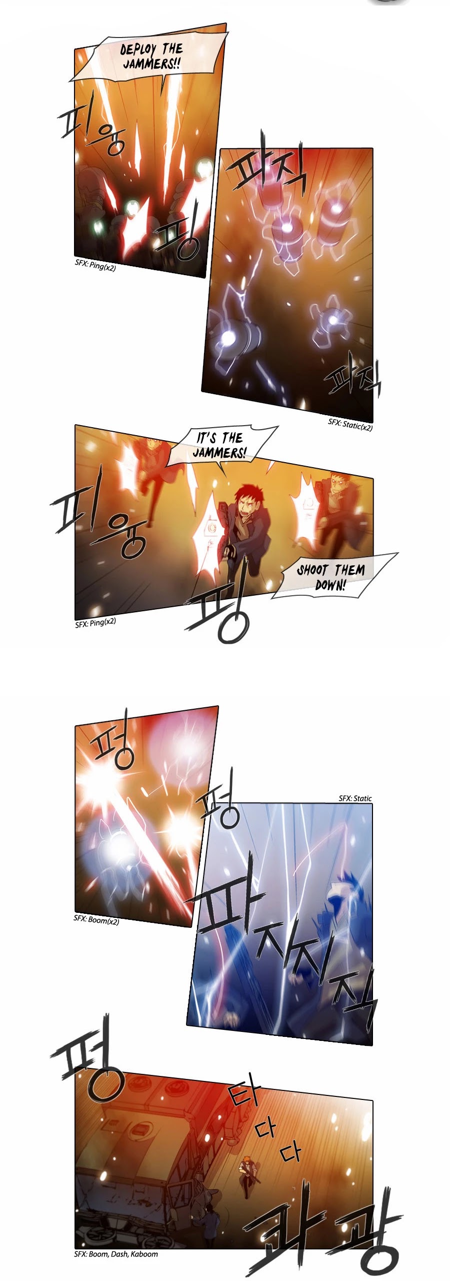 Gepetto Chapter 2.32 page 5 - Volume 2 Chapter 32: Project (14)