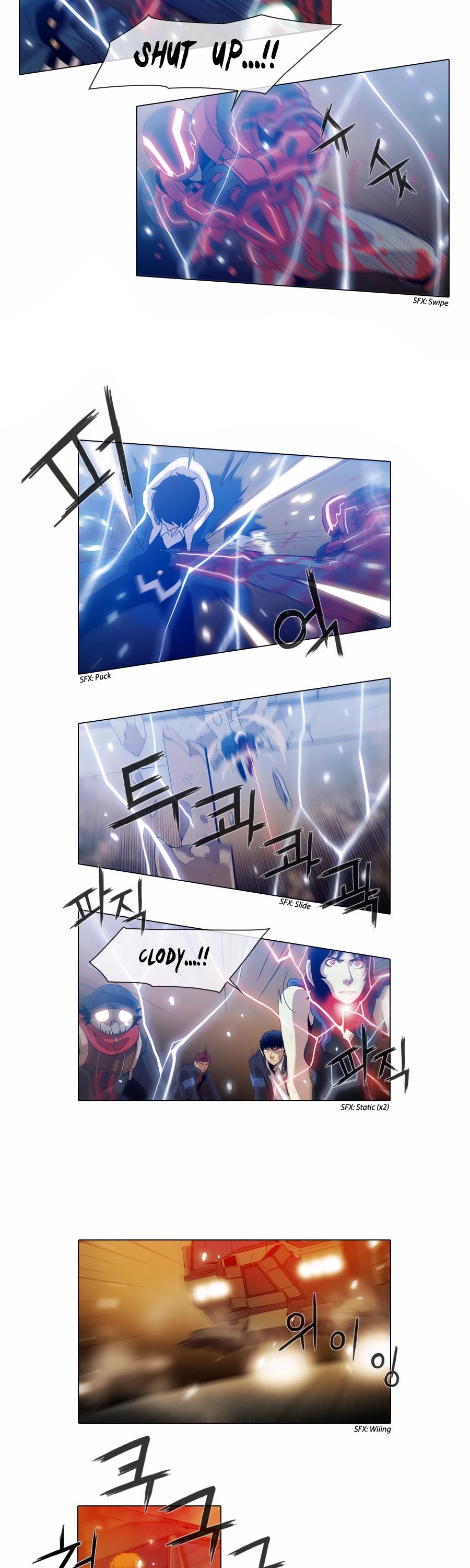 Gepetto Chapter 2.32 page 7 - Volume 2 Chapter 32: Project (14)