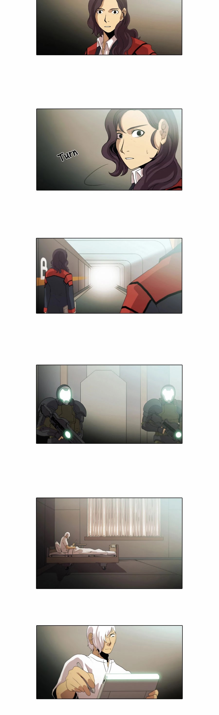 Gepetto Chapter 2.33 page 12 - Volume 2 Chapter 33: Shelter (1)