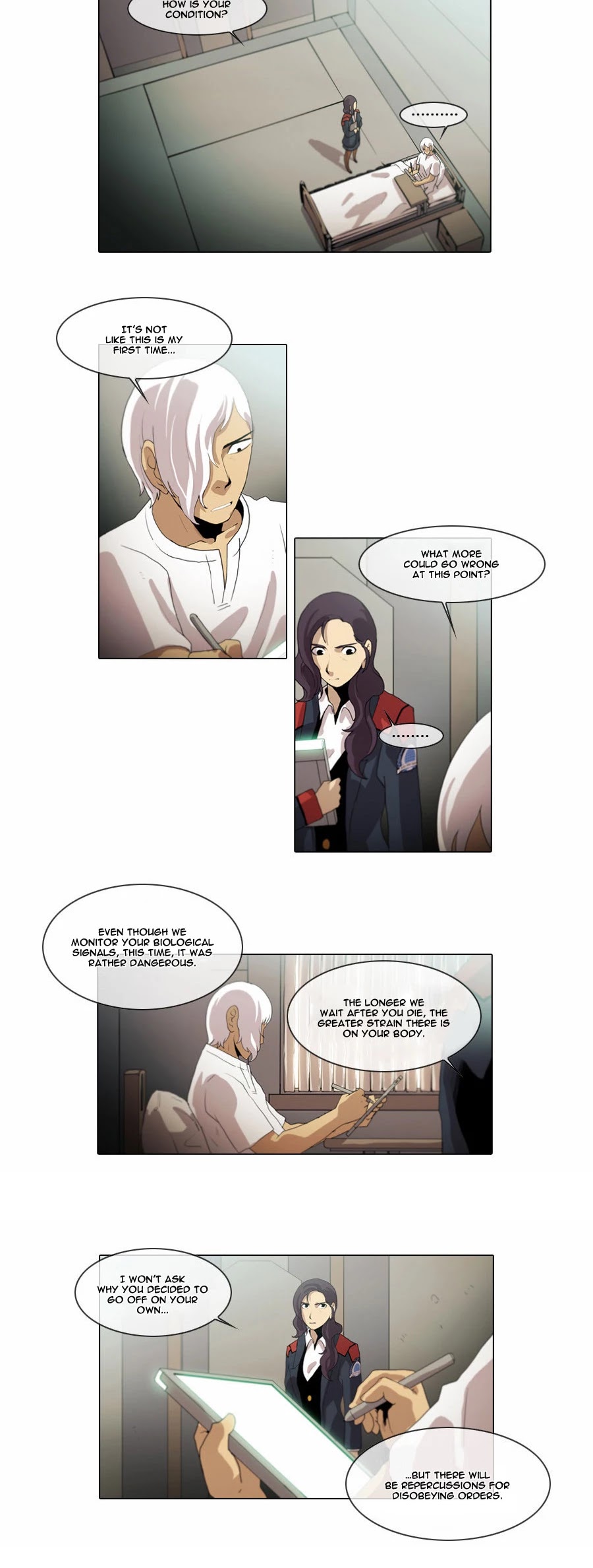 Gepetto Chapter 2.33 page 5 - Volume 2 Chapter 33: Shelter (1)