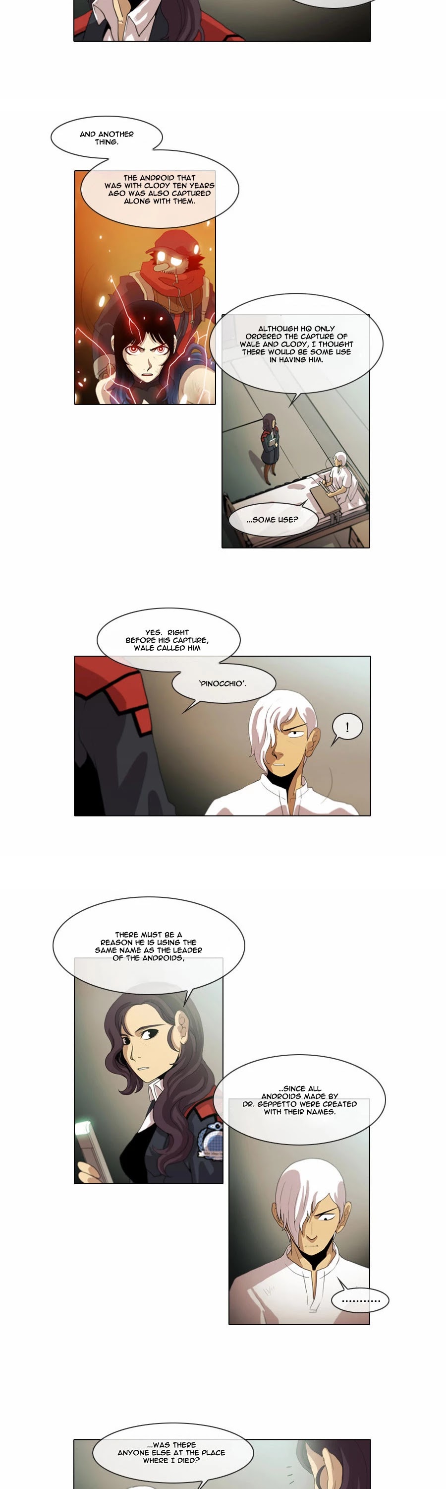 Gepetto Chapter 2.33 page 7 - Volume 2 Chapter 33: Shelter (1)