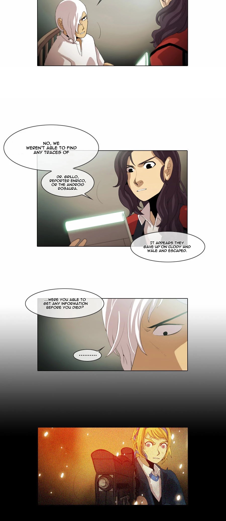 Gepetto Chapter 2.33 page 8 - Volume 2 Chapter 33: Shelter (1)