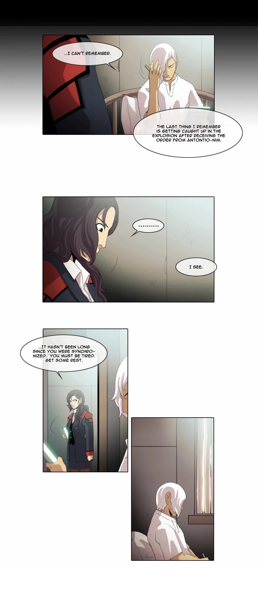 Gepetto Chapter 2.33 page 9 - Volume 2 Chapter 33: Shelter (1)