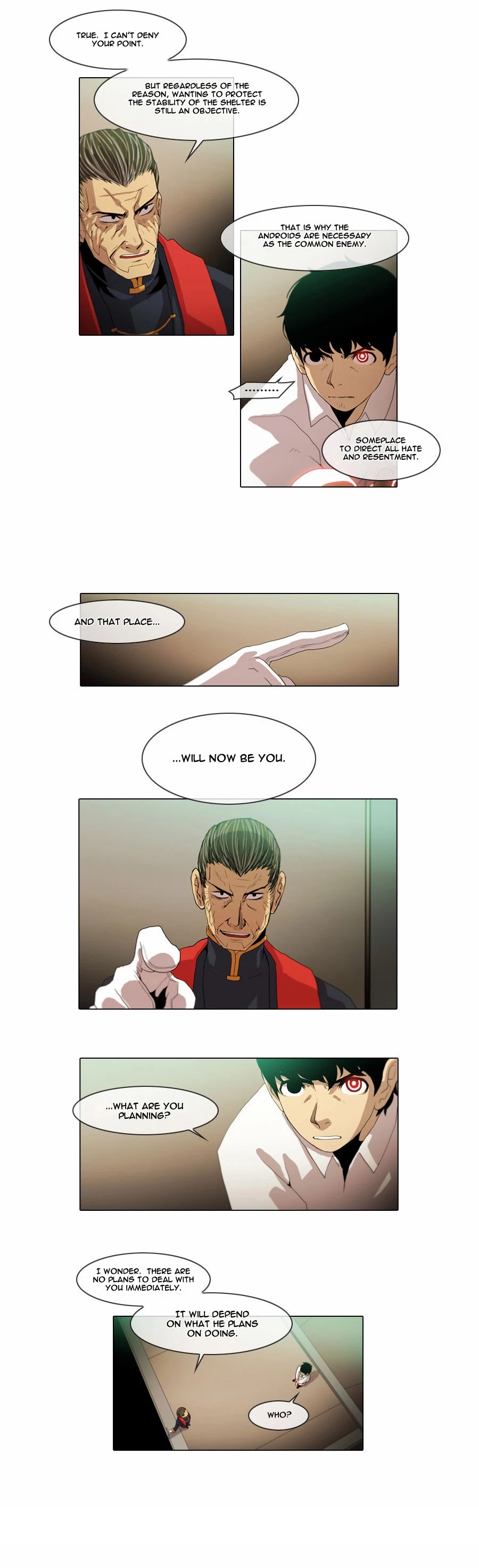 Gepetto Chapter 2.34 page 10 - Volume 2 Chapter 34: Shelter (2)