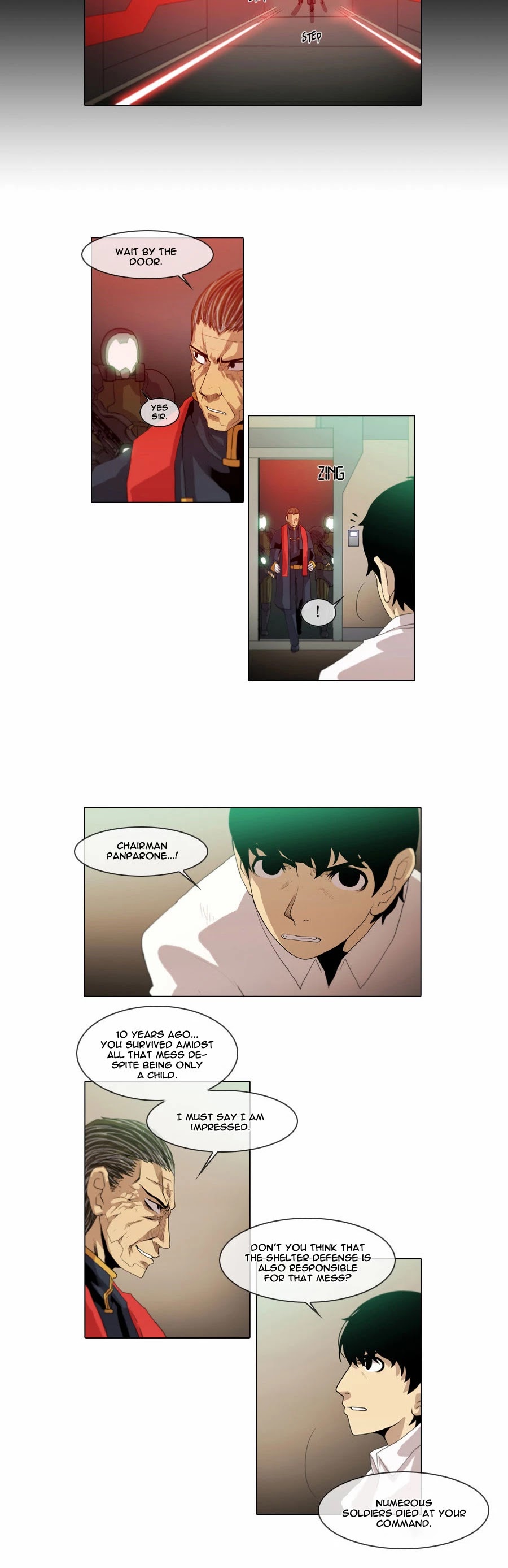 Gepetto Chapter 2.34 page 4 - Volume 2 Chapter 34: Shelter (2)
