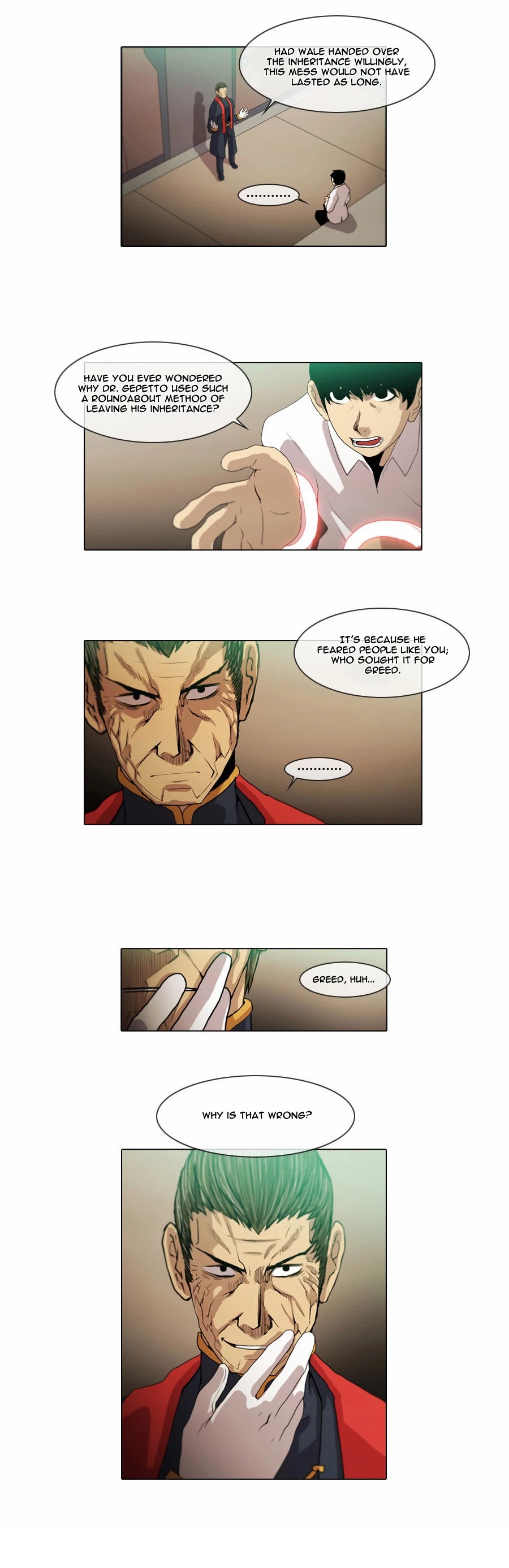 Gepetto Chapter 2.34 page 5 - Volume 2 Chapter 34: Shelter (2)