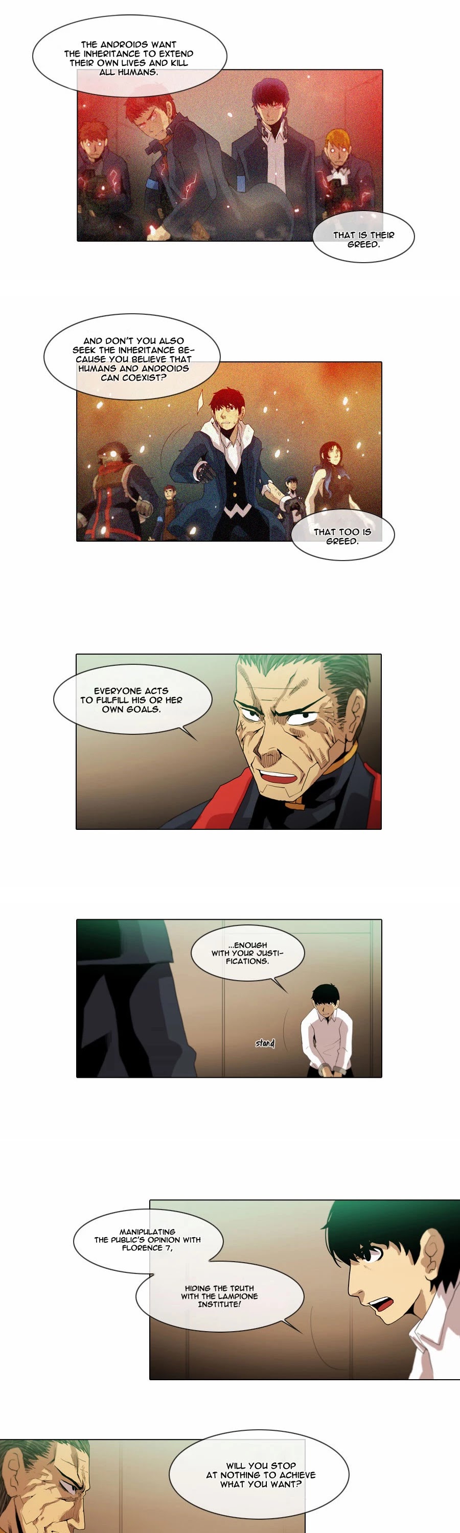 Gepetto Chapter 2.34 page 6 - Volume 2 Chapter 34: Shelter (2)