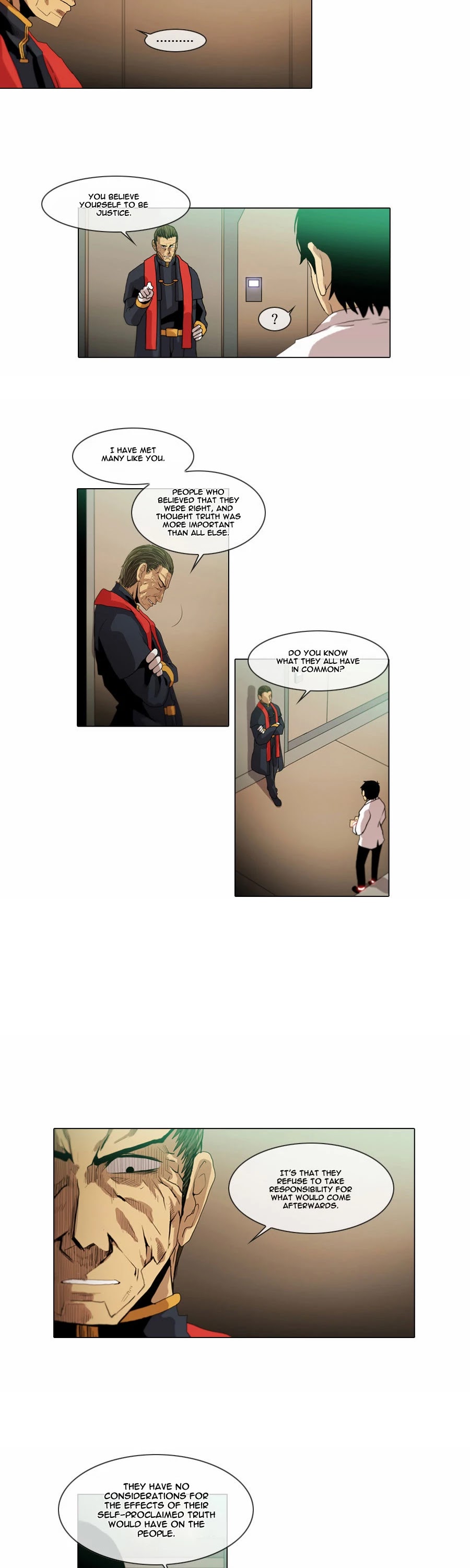 Gepetto Chapter 2.34 page 7 - Volume 2 Chapter 34: Shelter (2)