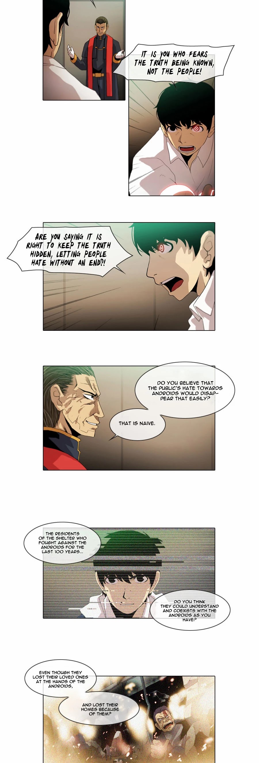 Gepetto Chapter 2.34 page 8 - Volume 2 Chapter 34: Shelter (2)