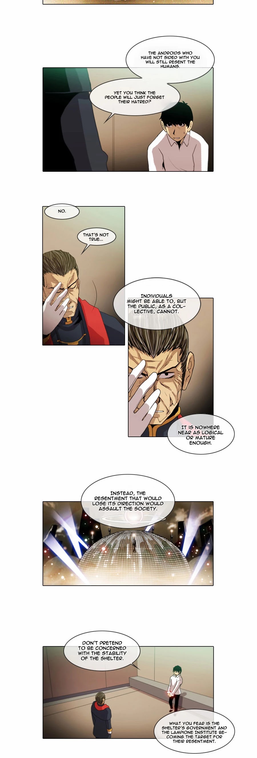 Gepetto Chapter 2.34 page 9 - Volume 2 Chapter 34: Shelter (2)