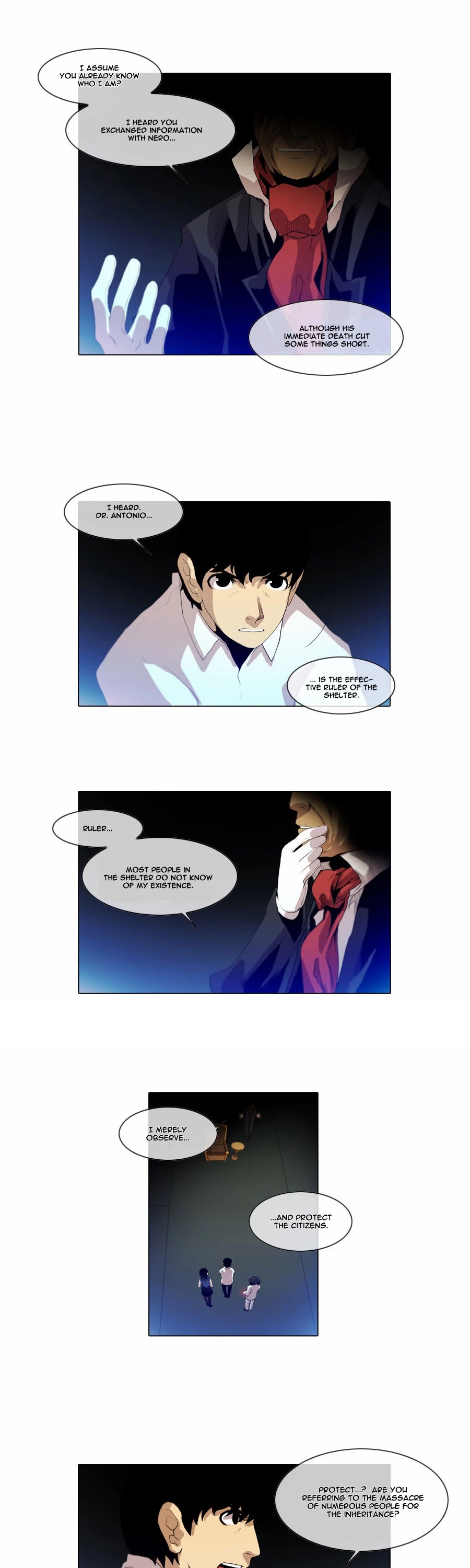 Gepetto Chapter 2.35 page 10 - Volume 2 Chapter 35: Shelter (3)