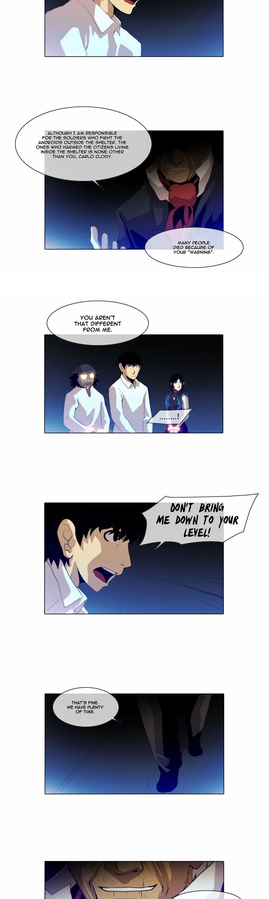 Gepetto Chapter 2.35 page 11 - Volume 2 Chapter 35: Shelter (3)