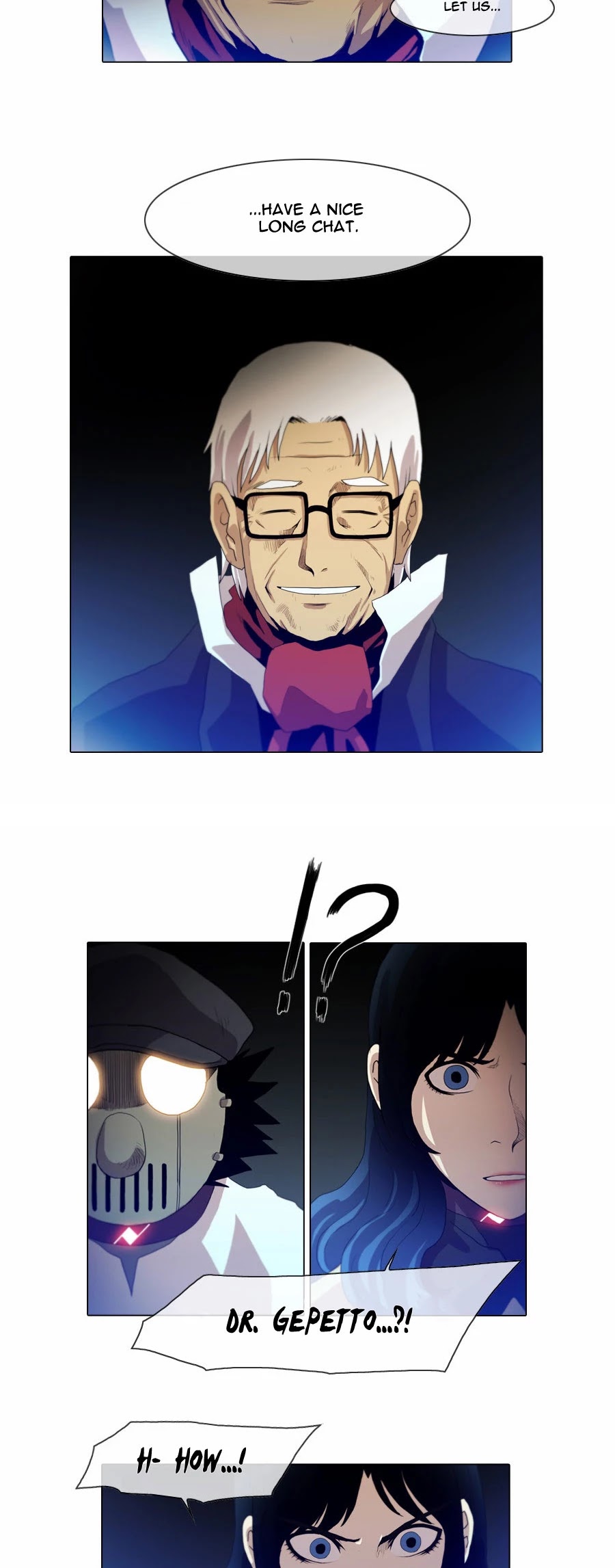 Gepetto Chapter 2.35 page 12 - Volume 2 Chapter 35: Shelter (3)