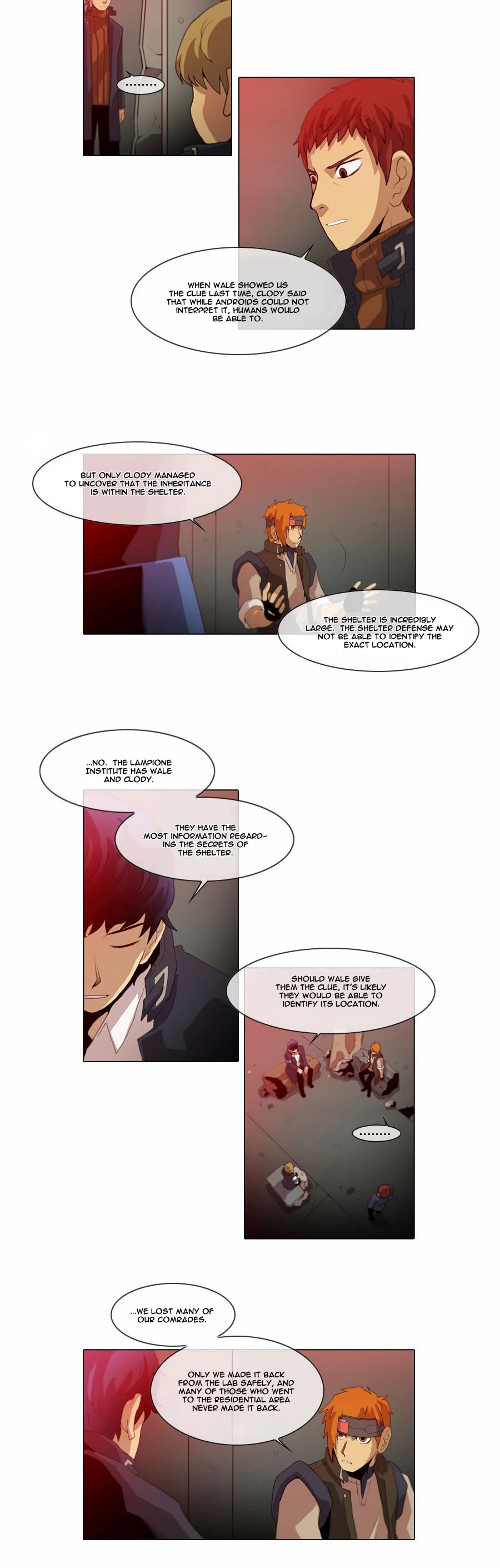 Gepetto Chapter 2.35 page 4 - Volume 2 Chapter 35: Shelter (3)