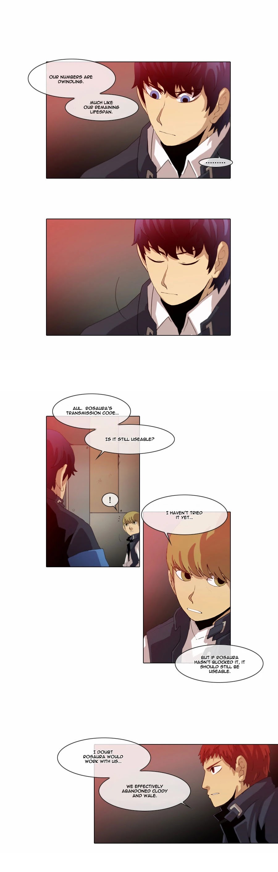 Gepetto Chapter 2.35 page 5 - Volume 2 Chapter 35: Shelter (3)